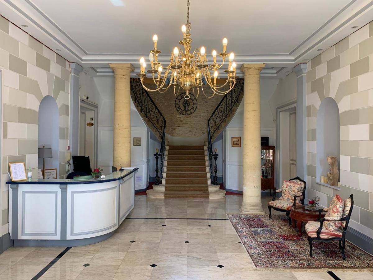 Hotel Le Manoir De Bellerive Le Buisson-de-Cadouin Exterior foto