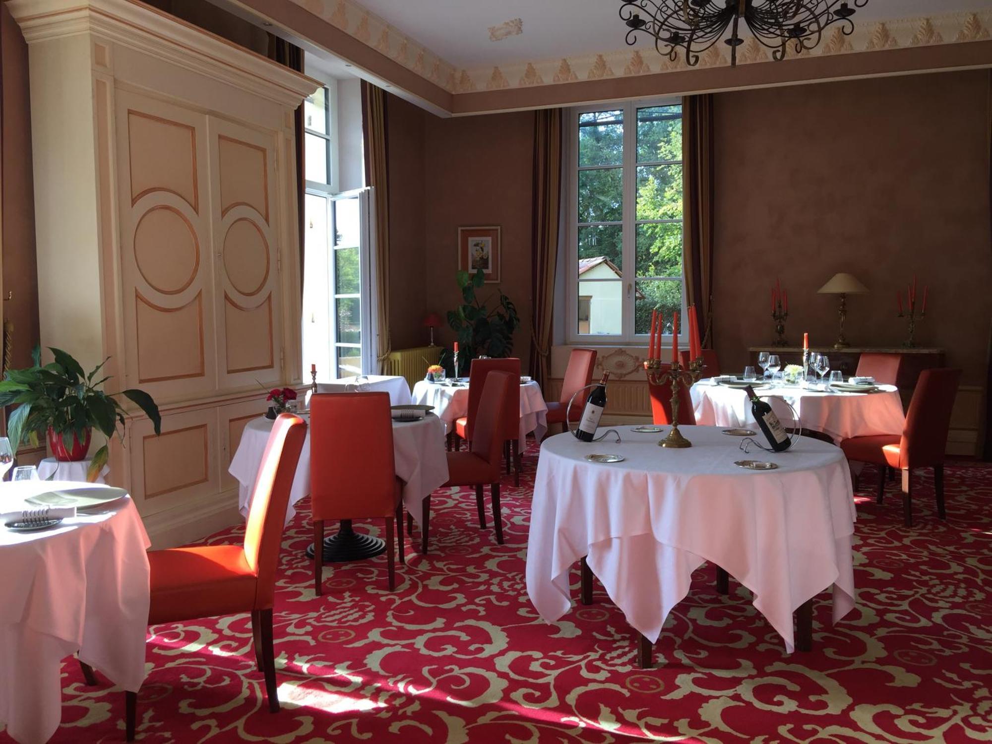 Hotel Le Manoir De Bellerive Le Buisson-de-Cadouin Exterior foto
