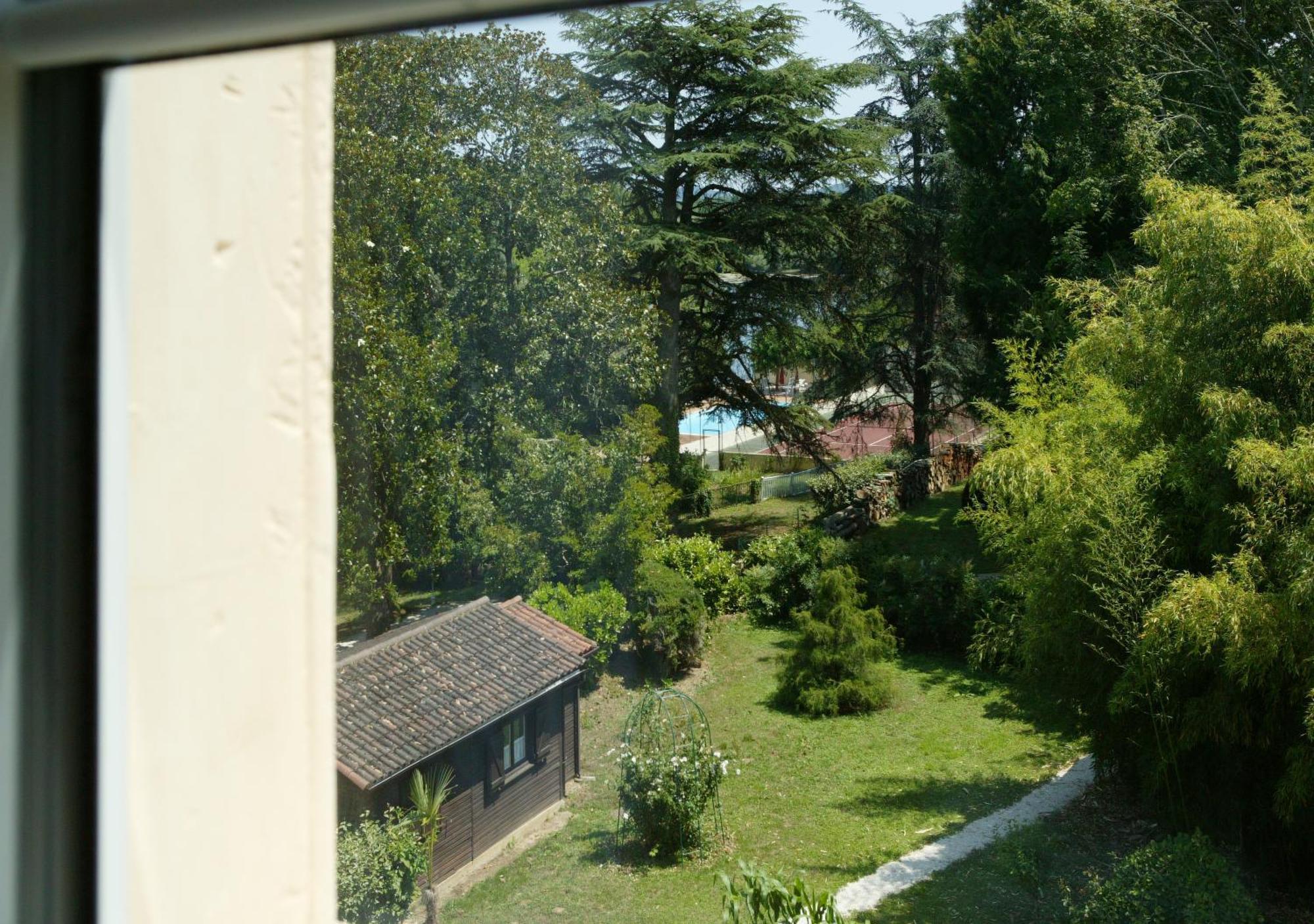 Hotel Le Manoir De Bellerive Le Buisson-de-Cadouin Exterior foto